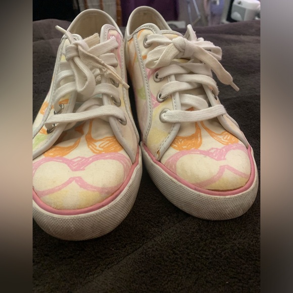 Coach shoes - Picture 3 of 6